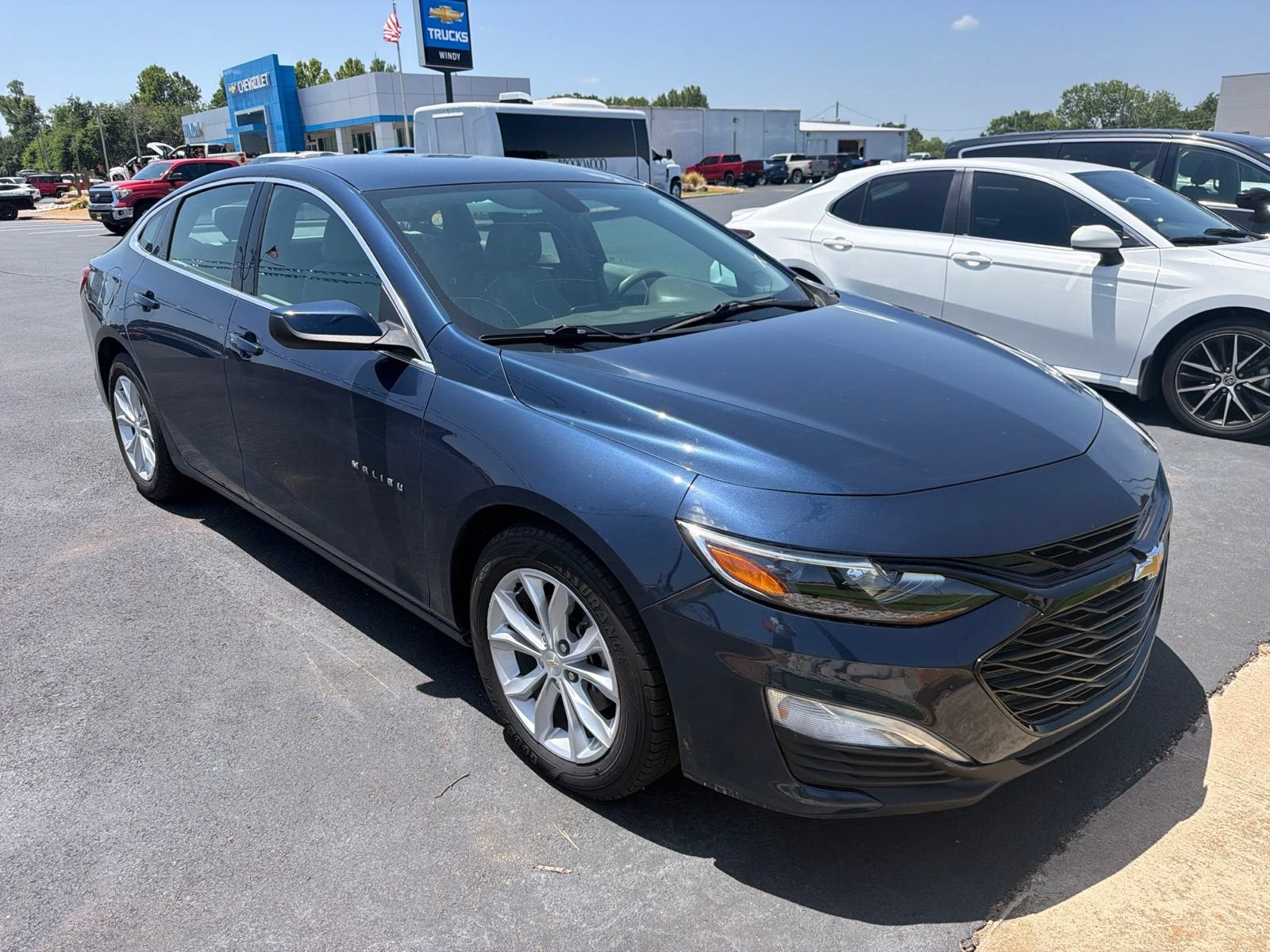 2022 Chevrolet Malibu LT