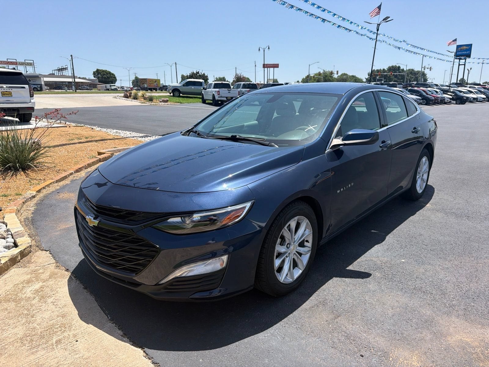 2022 Chevrolet Malibu LT