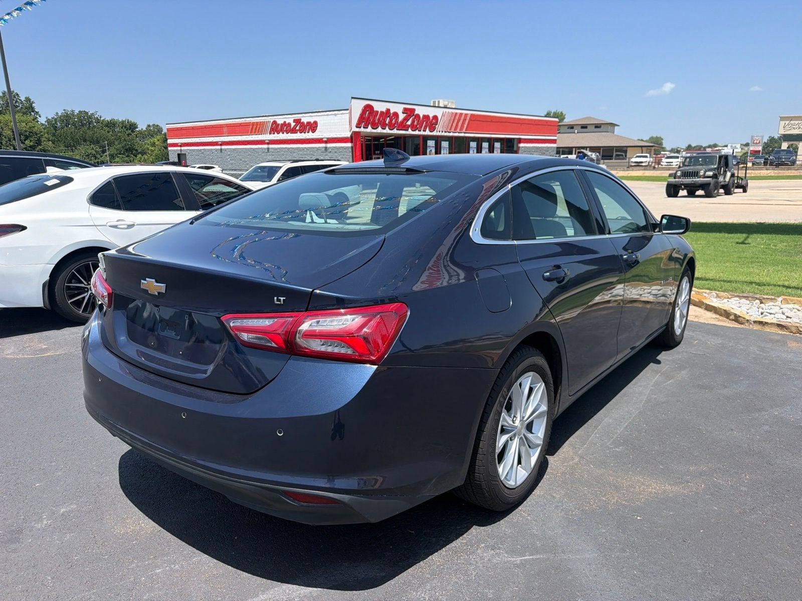 2022 Chevrolet Malibu LT