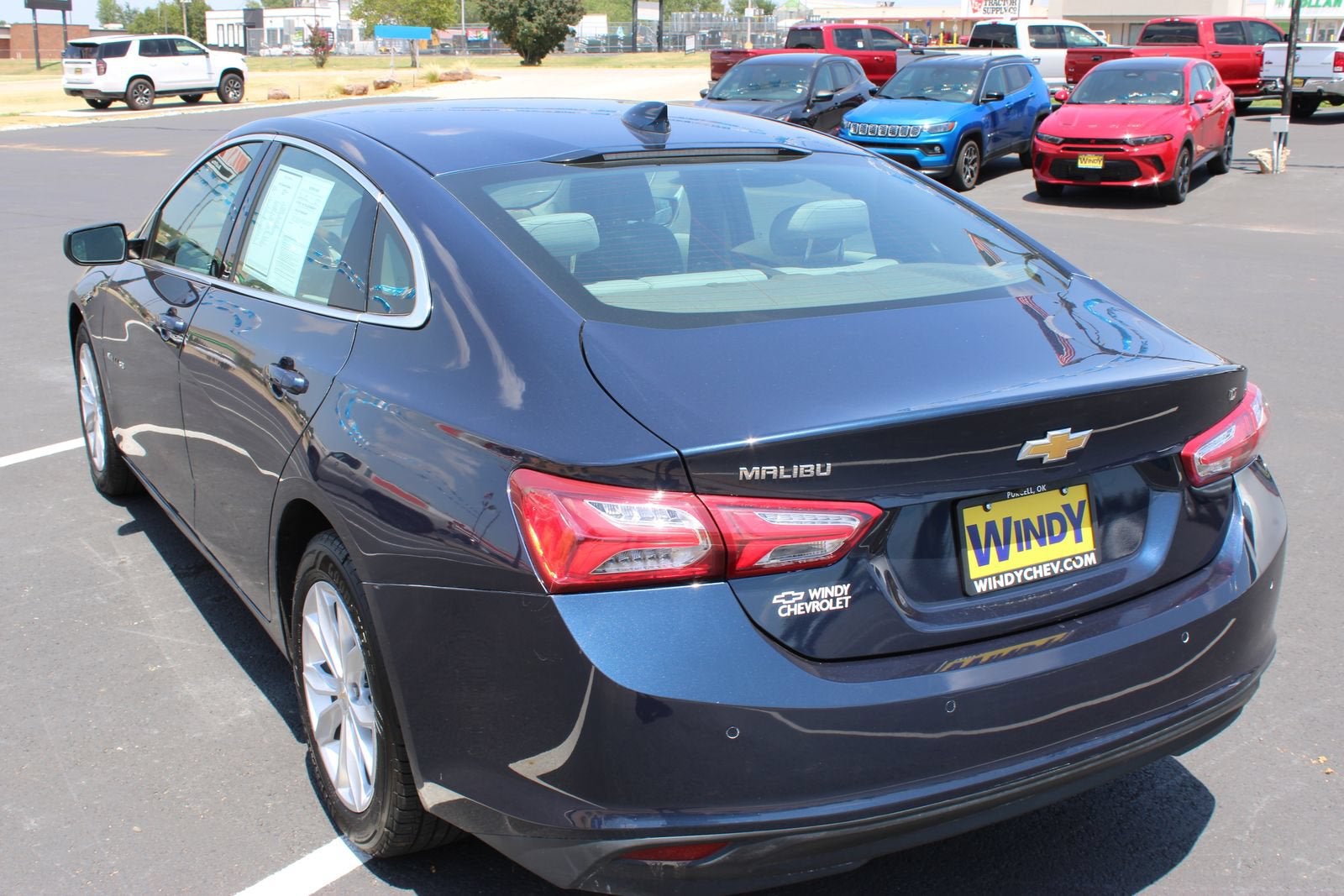 2022 Chevrolet Malibu LT