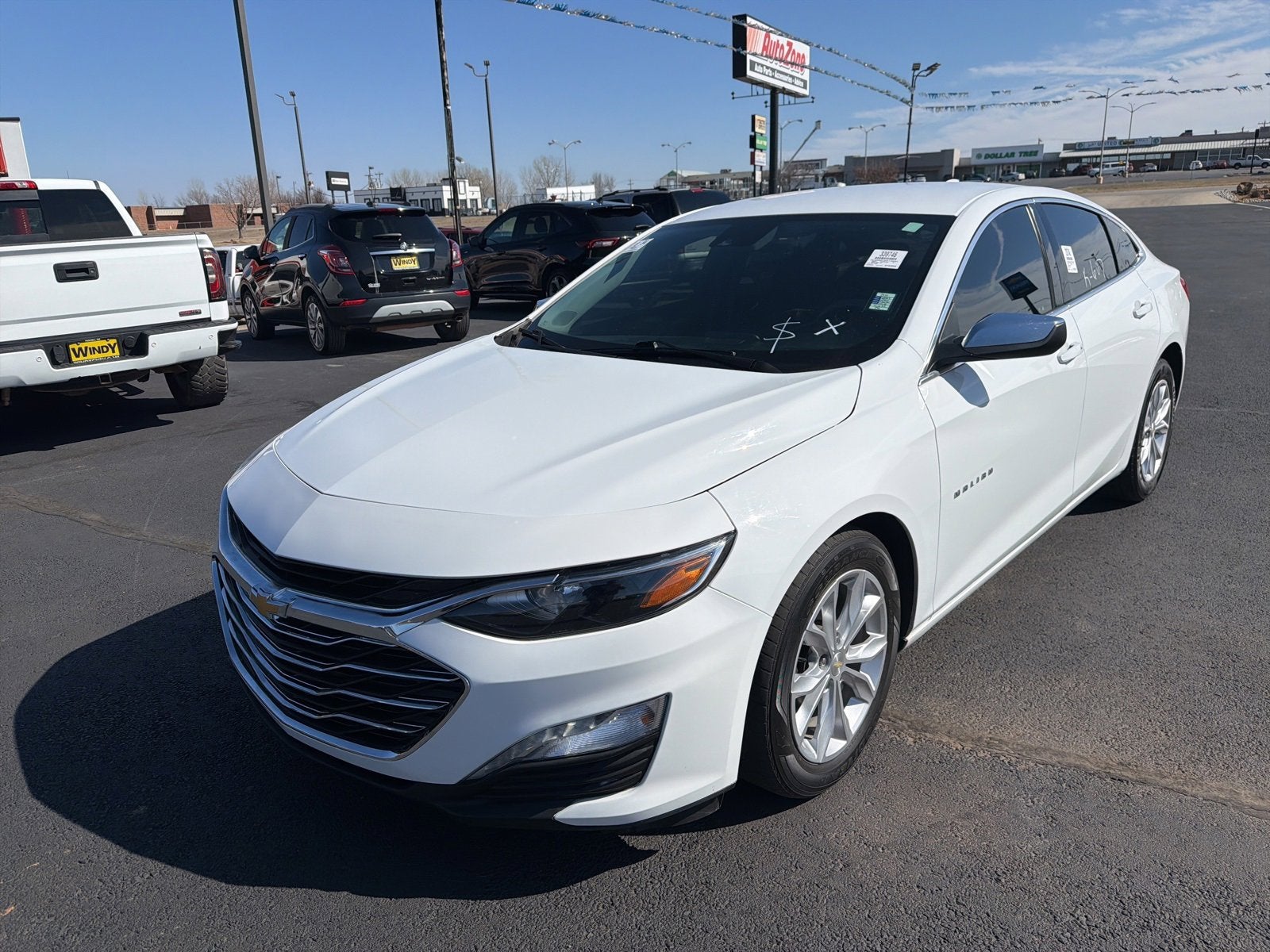 2023 Chevrolet Malibu LT