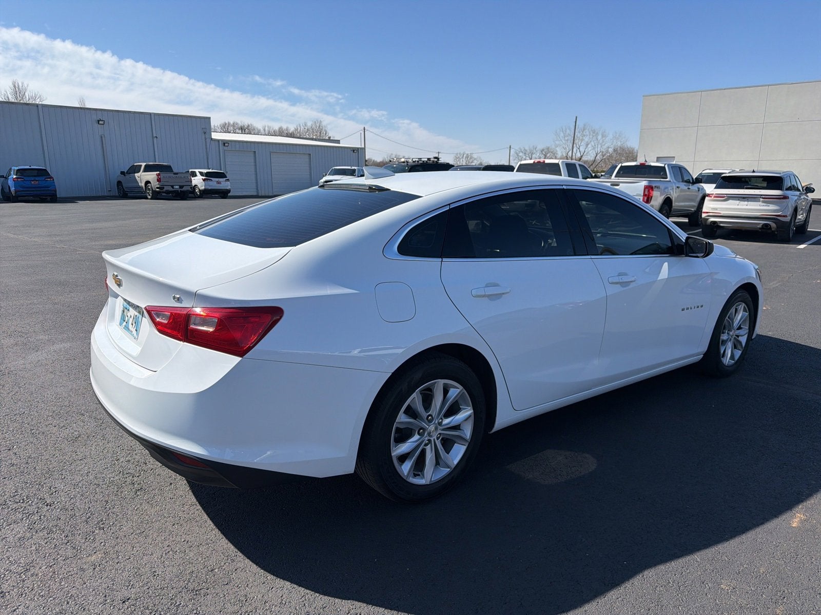 2023 Chevrolet Malibu LT