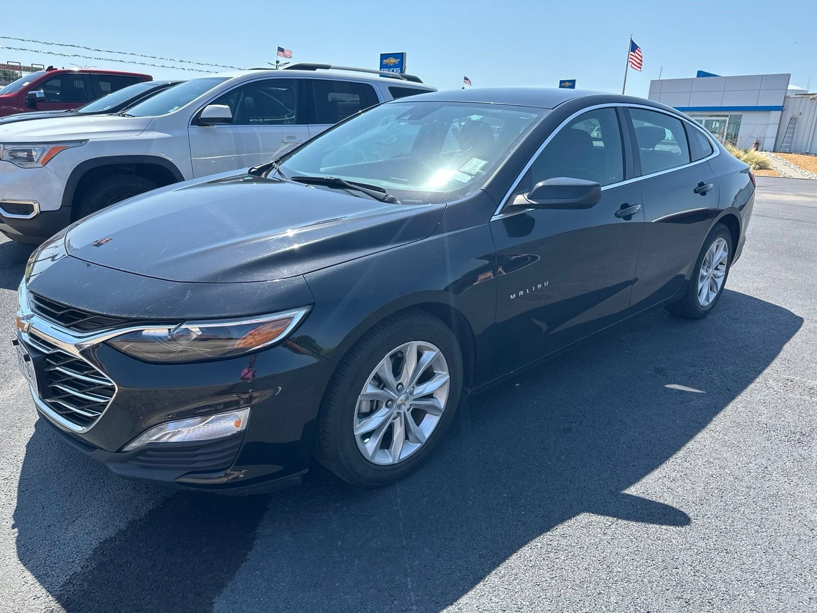 2024 Chevrolet Malibu 1LT
