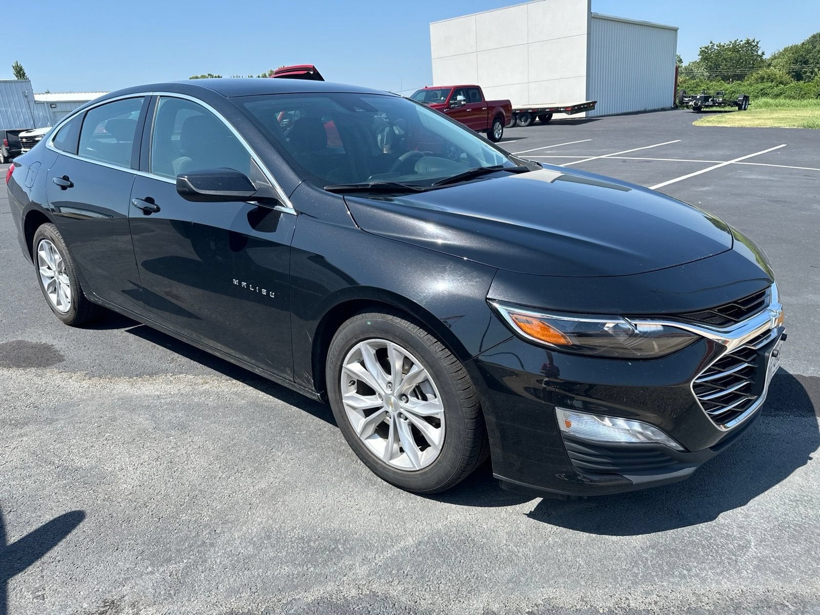 2024 Chevrolet Malibu 1LT