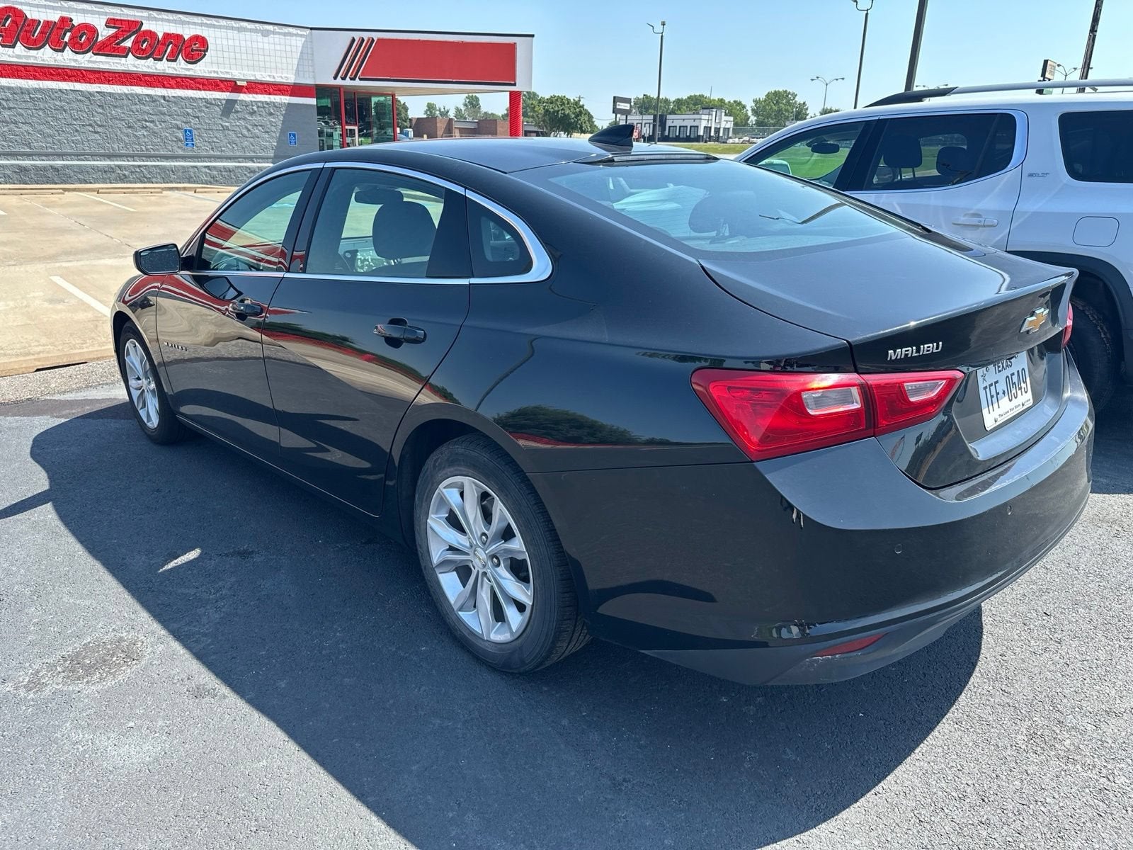 2024 Chevrolet Malibu 1LT
