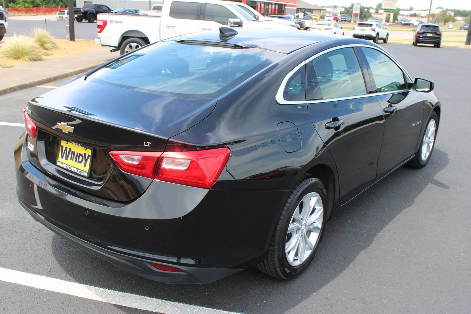 2024 Chevrolet Malibu 1LT