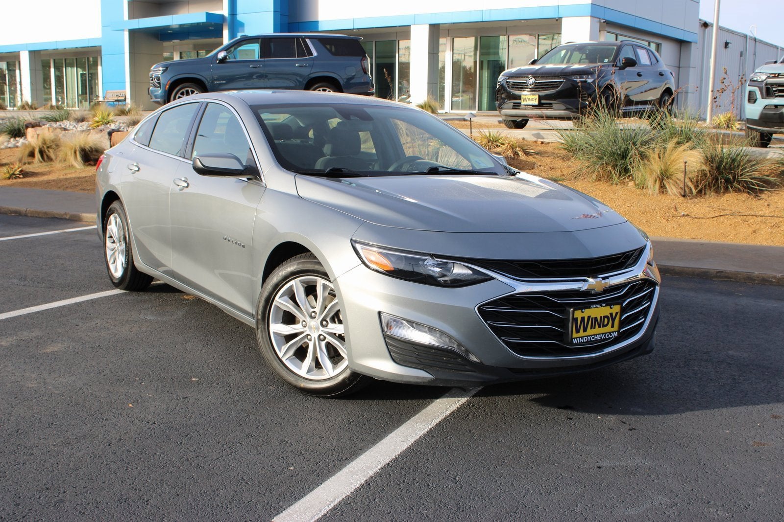 2023 Chevrolet Malibu LT