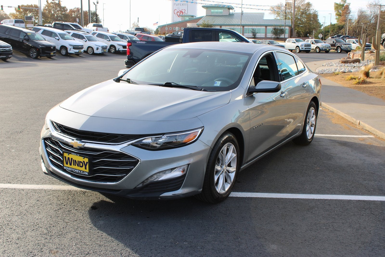 2023 Chevrolet Malibu LT