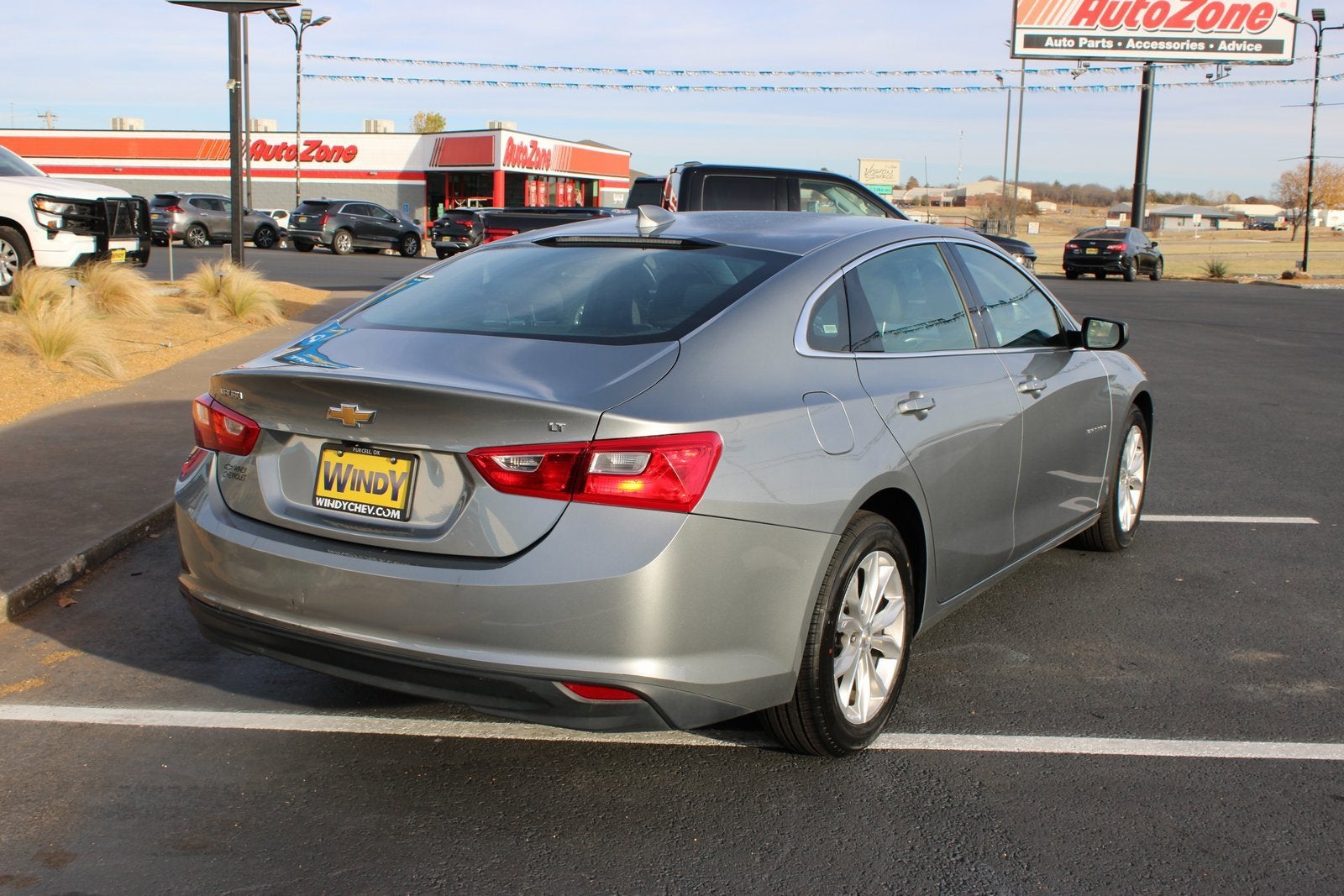 2023 Chevrolet Malibu LT