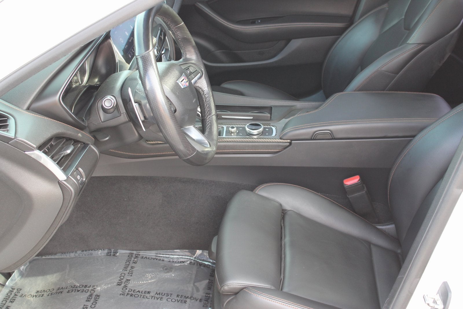 2020 Cadillac CT5 Sport