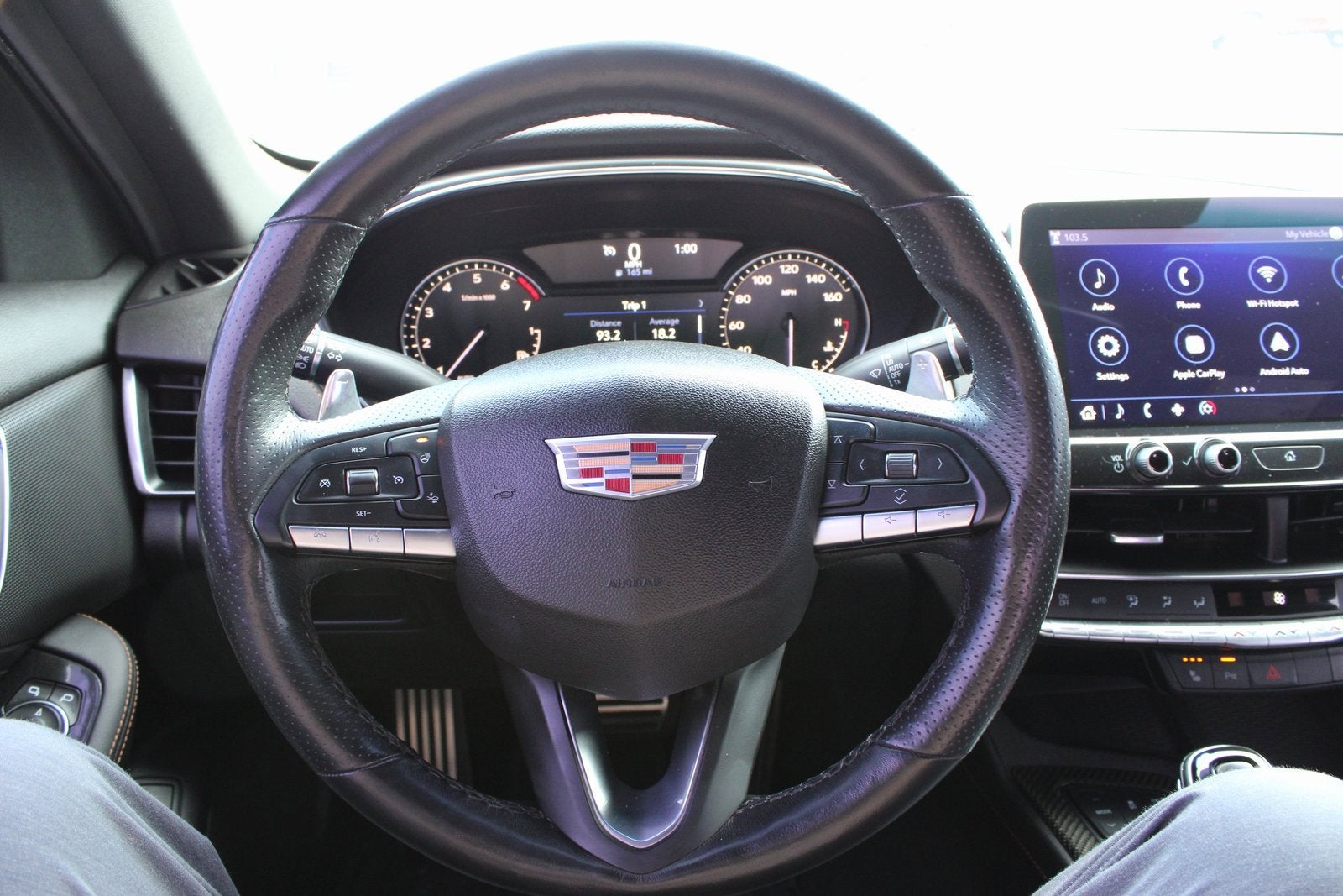 2020 Cadillac CT5 Sport