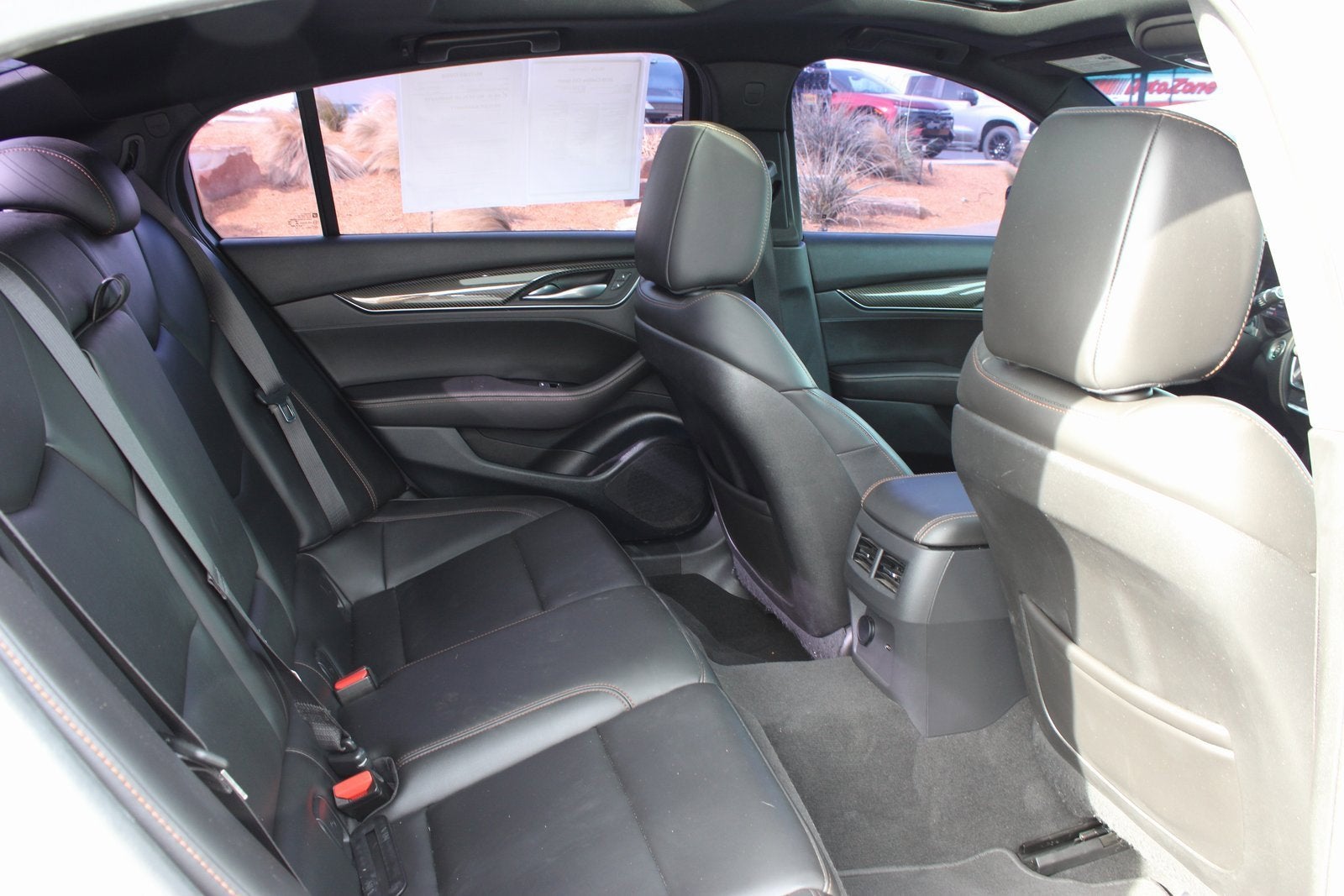 2020 Cadillac CT5 Sport