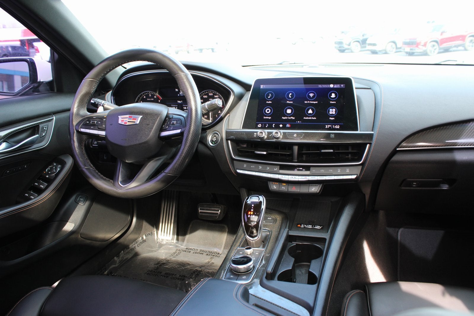 2020 Cadillac CT5 Sport