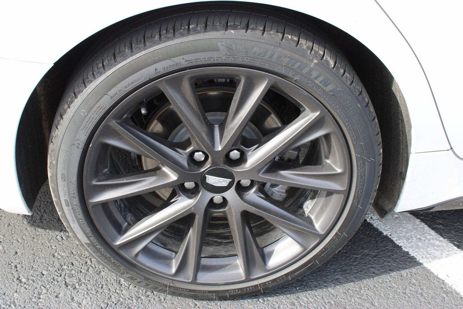 2020 Cadillac CT5 Sport