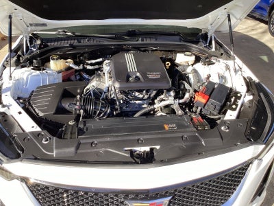 2020 Cadillac CT5 Sport