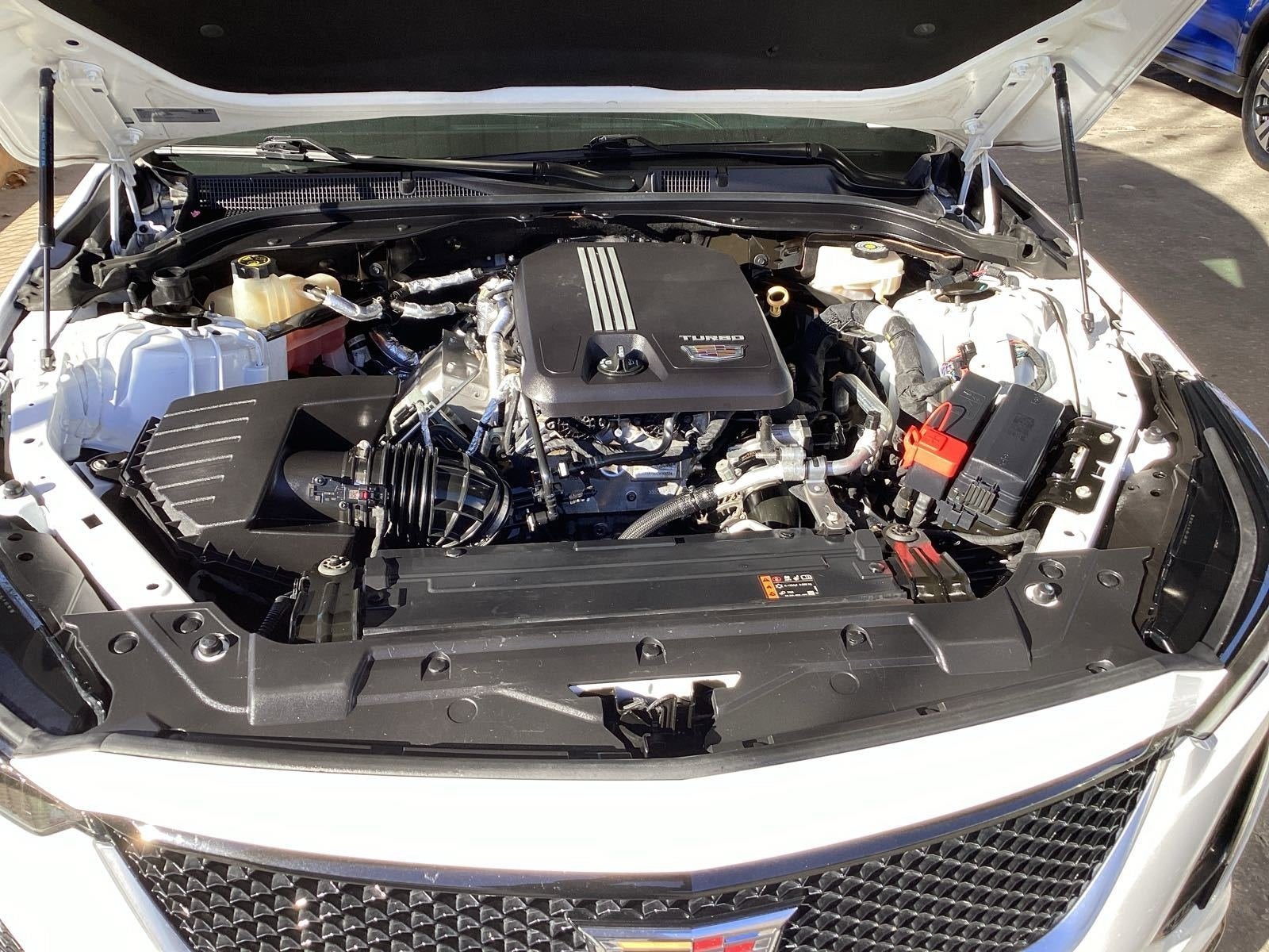 2020 Cadillac CT5 Sport