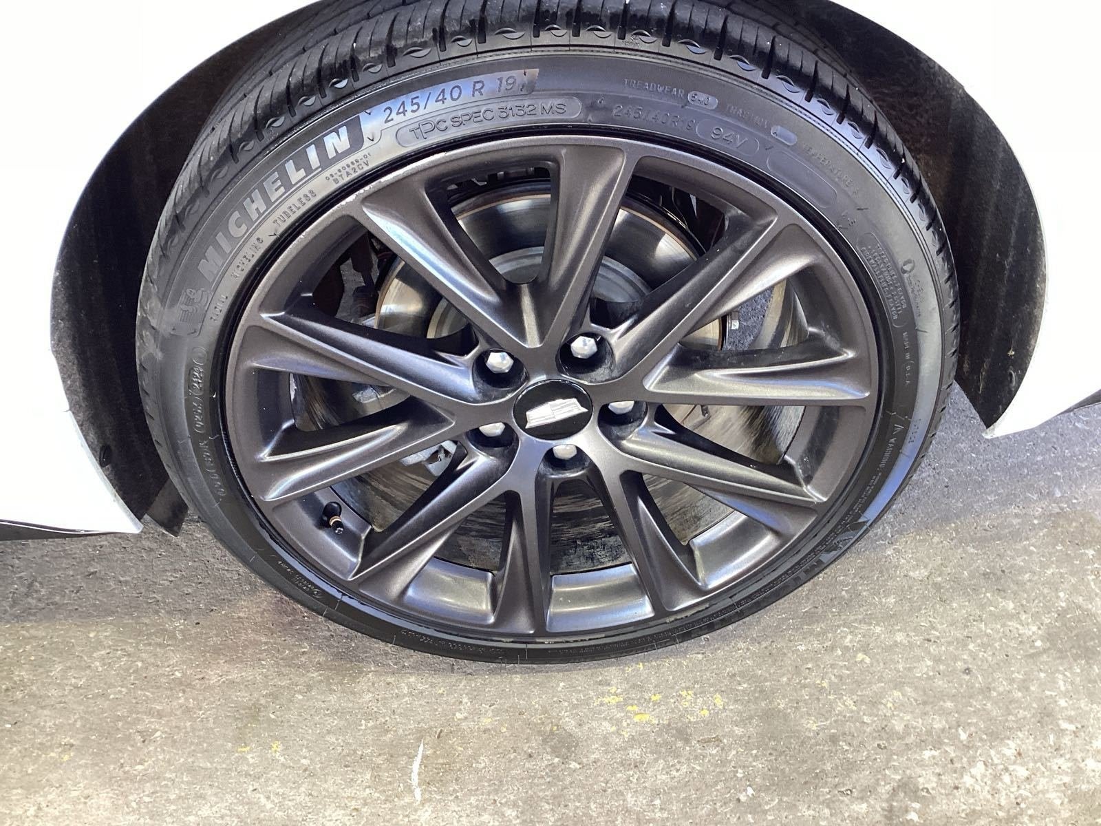 2020 Cadillac CT5 Sport