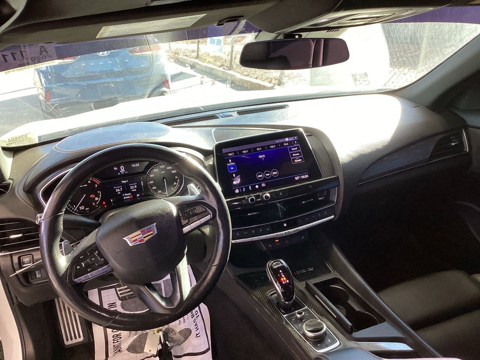 2020 Cadillac CT5 Sport