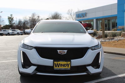 2020 Cadillac CT5 Sport