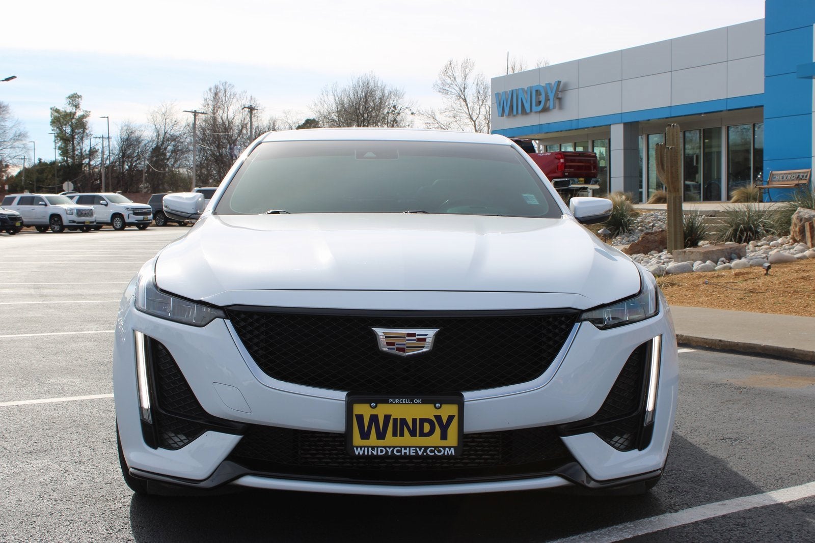 2020 Cadillac CT5 Sport