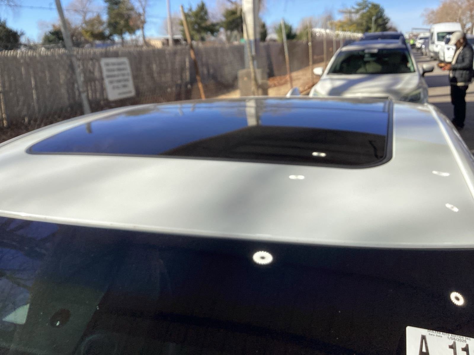 2020 Cadillac CT5 Sport