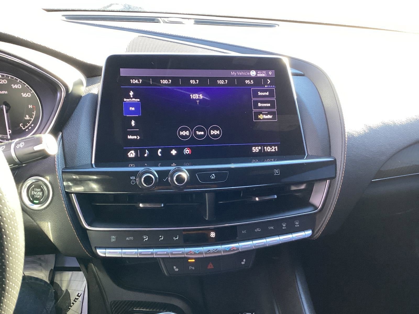 2020 Cadillac CT5 Sport