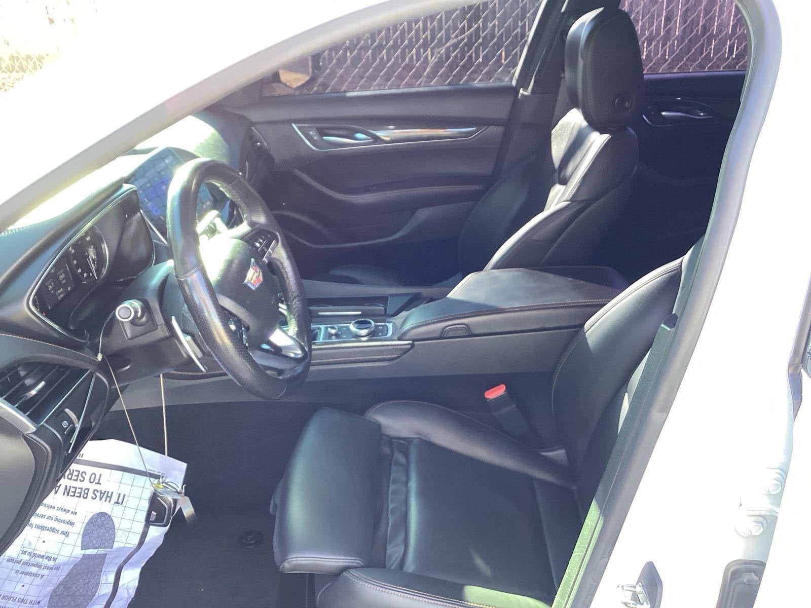 2020 Cadillac CT5 Sport