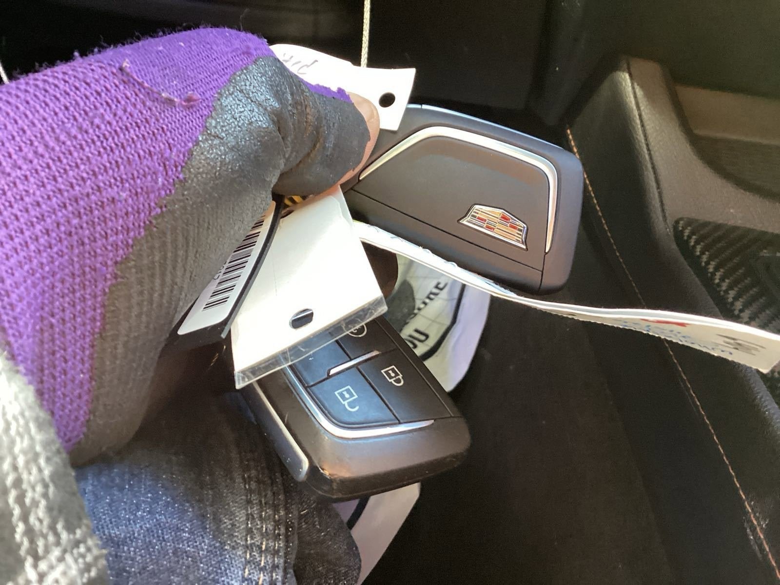 2020 Cadillac CT5 Sport