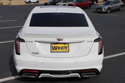 2020 Cadillac CT5 Sport