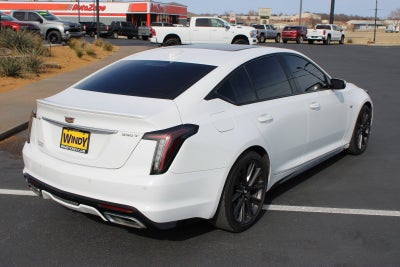 2020 Cadillac CT5 Sport