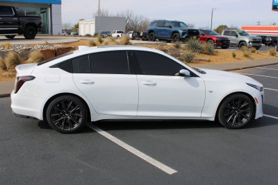 2020 Cadillac CT5 Sport