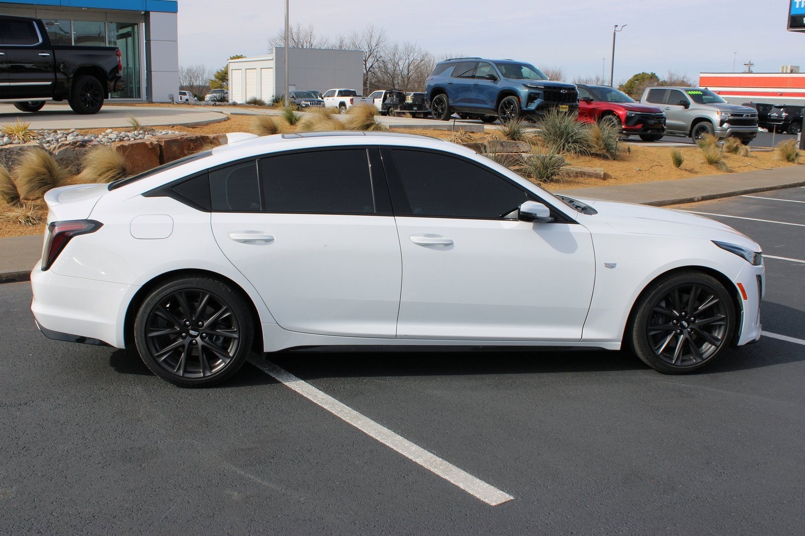 2020 Cadillac CT5 Sport