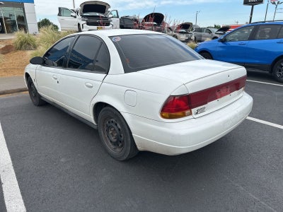 1996 Saturn SL Base