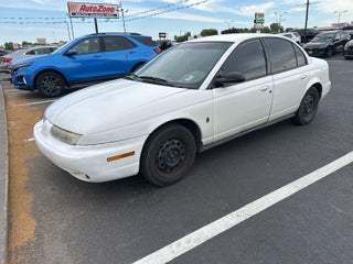 1996 Saturn SL Base