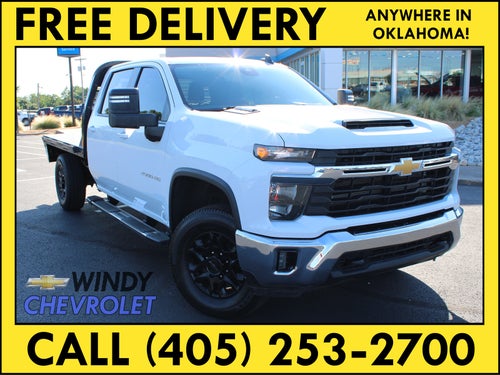 2024 Chevrolet Silverado 2500 HD LT