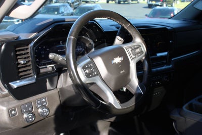 2024 Chevrolet Silverado 2500 HD LT