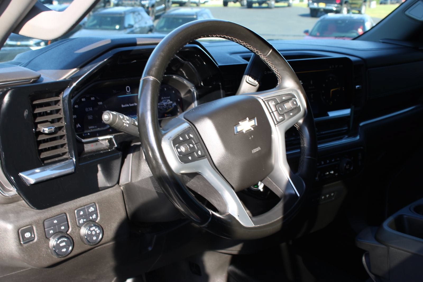 2024 Chevrolet Silverado 2500 HD LT