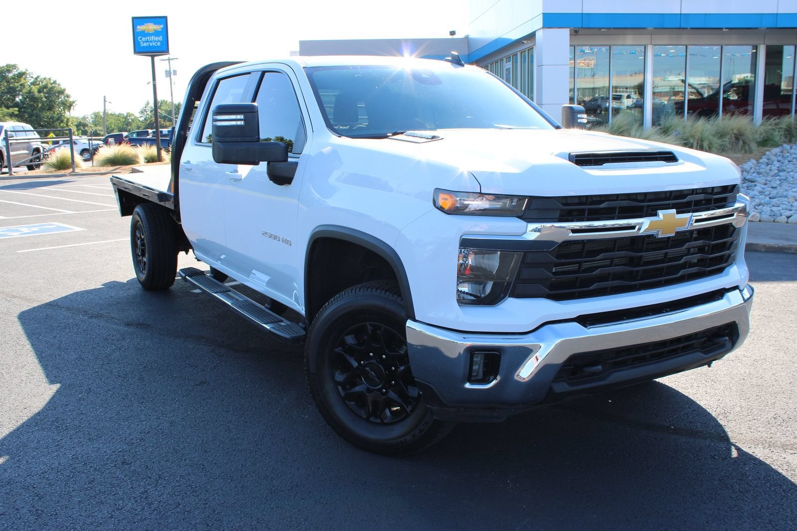 2024 Chevrolet Silverado 2500 HD LT