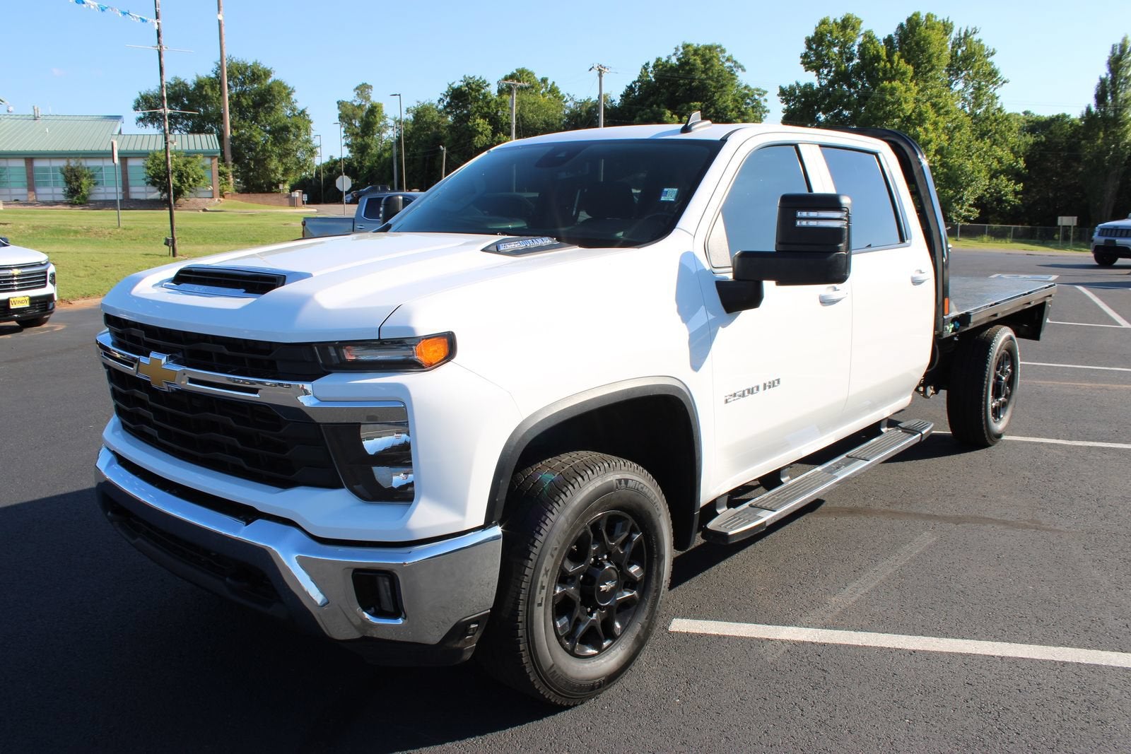 2024 Chevrolet Silverado 2500 HD LT