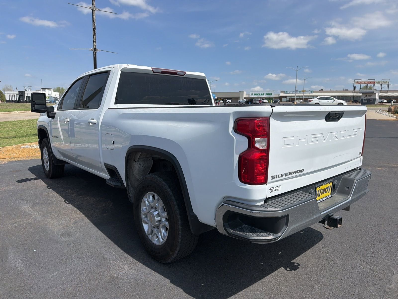 2021 Chevrolet Silverado 2500 HD LT