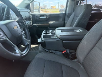 2021 Chevrolet Silverado 2500 HD LT