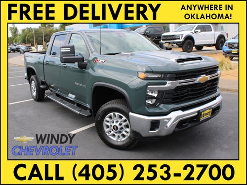2026 Chevrolet Silverado 2500 HD LT