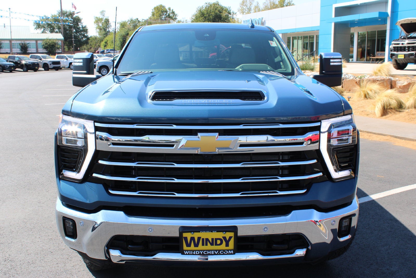 2026 Chevrolet Silverado 2500 HD LTZ