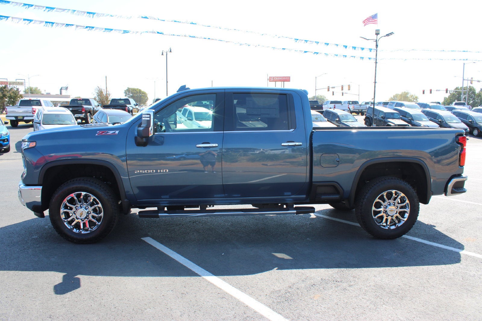 2026 Chevrolet Silverado 2500 HD LTZ