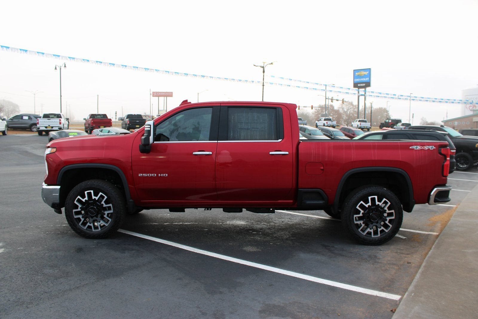 2026 Chevrolet Silverado 2500 HD LTZ