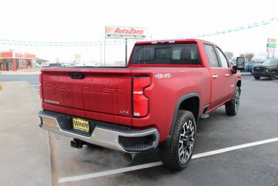 2026 Chevrolet Silverado 2500 HD LTZ