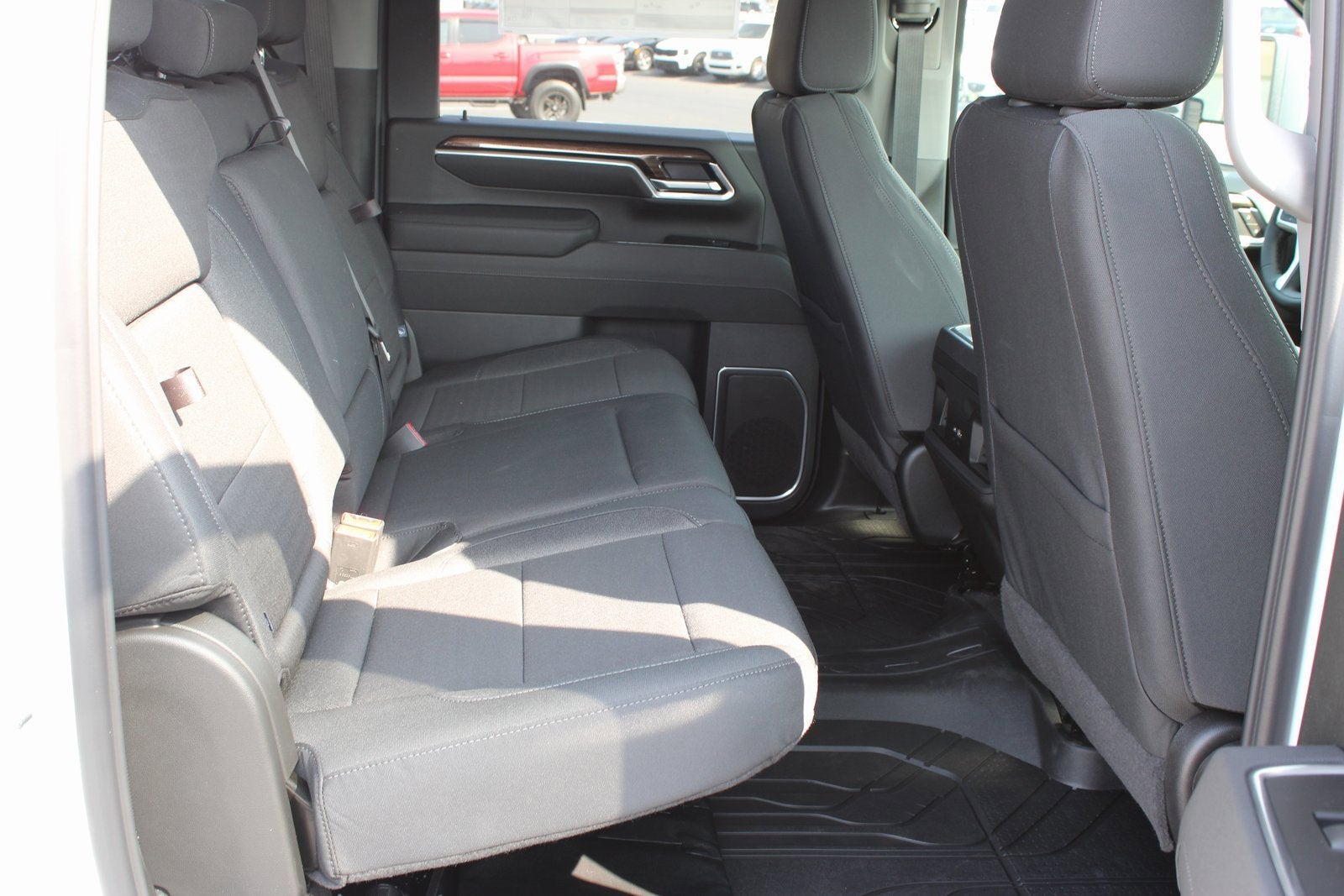 2026 Chevrolet Silverado 3500 HD LT DRW