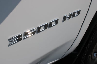 2026 Chevrolet Silverado 3500 HD LT DRW