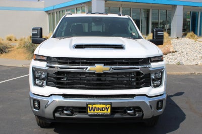 2026 Chevrolet Silverado 3500 HD LT DRW