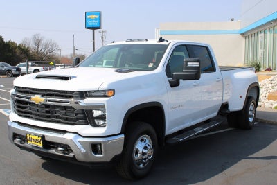 2026 Chevrolet Silverado 3500 HD LT DRW